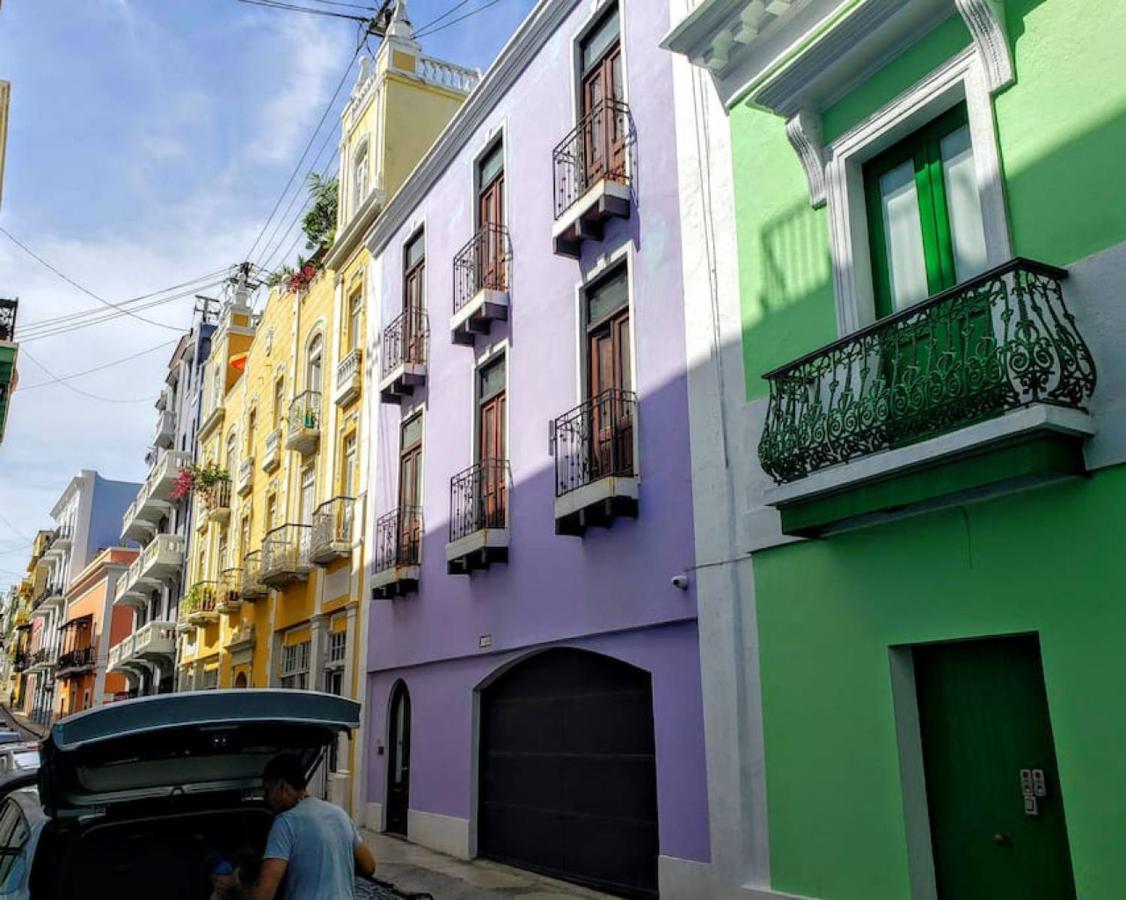Kasa The Lofts 302 Vila San Juan Exterior foto