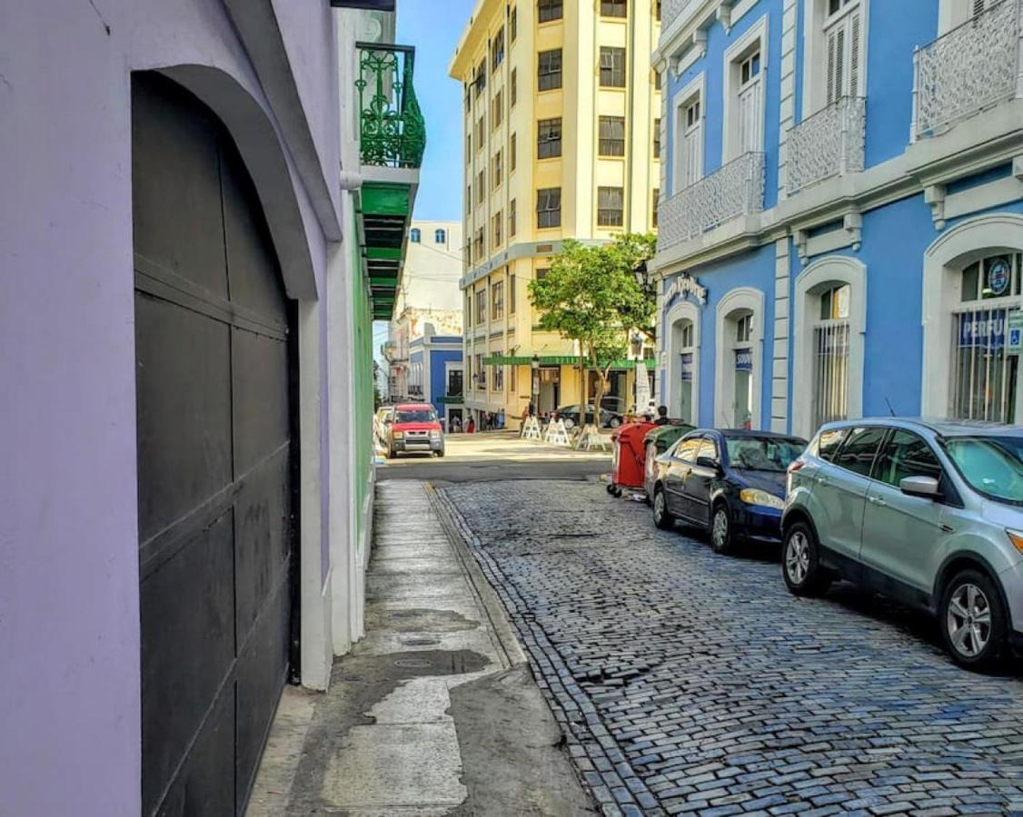 Kasa The Lofts 302 Vila San Juan Exterior foto